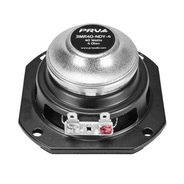 Main product image for PRV Audio 3MR40-NDY-4 3" Neodymium Midrange Speaker 4 Ohms294-3400